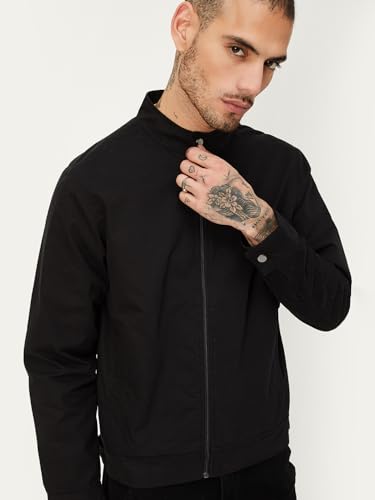 Image of Max Cotton Mens Standard Length Jacket