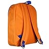 Bioworld Naruto Shippuden Group Fight Pose Sasuke Sakura Uzumaki School Travel Backpack - Image 4