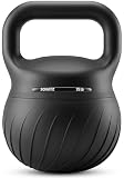 Squatz 25 lb Soft Training Kettlebells for Home Gym...