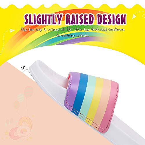 tombik Boys & Girls Beach/Pool Slides Sandals | Kids Water Shoes (Little Kid/Big Kid)2