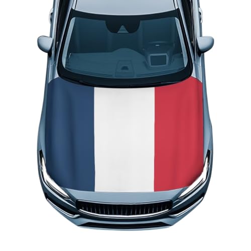 Image of France Hood Wraps for Cars Hood Wrap Protector Washable Car Hook Elastic Fabrics Can be Washed Hook Wraps