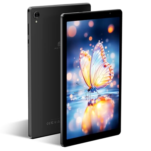 PRITOM vg ^ubg 10C` Wi-Fif 32GB ROM 1280*800 IPS fBXvC 6000mAh 2.4GHz Wi-Fi6 GMSF Android14 Bluetooth5.2 pP[Xt