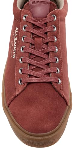 Men's Undgrnd Sude Low Top Sneaker3