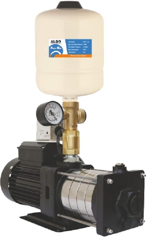 JES make Horizontal multistage pump PMS4-100 single phase multicolour