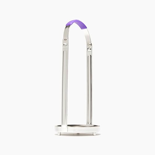 Miniatura 2 de Ardent Nova - Estante de refrigeración de un solo elevador, 100% acero inoxidable, apto para alimentos, resistente al óxido, estante de un solo