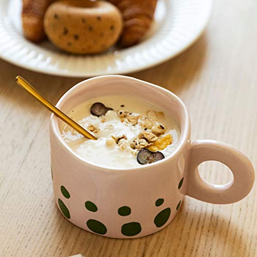 Taza de café para restaurante y hogar perfecta para cappuccino 5