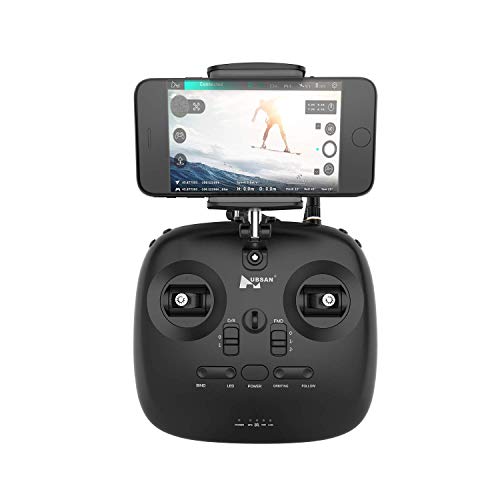 Authentic Crazy Deals HUBSAN Drone H501A H501M H216A Quad Copter Transmitter HT011A Built-in Repeater，WiFi Flight Transmission Distance Increased Increased 300m(omnidirectional).