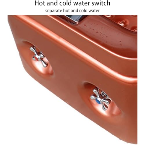 Acrylic Massage Foot Bath, Spa de Pies y Masaje miniatura 4