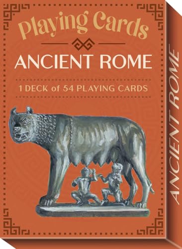 Ancient Rome. Playing cards