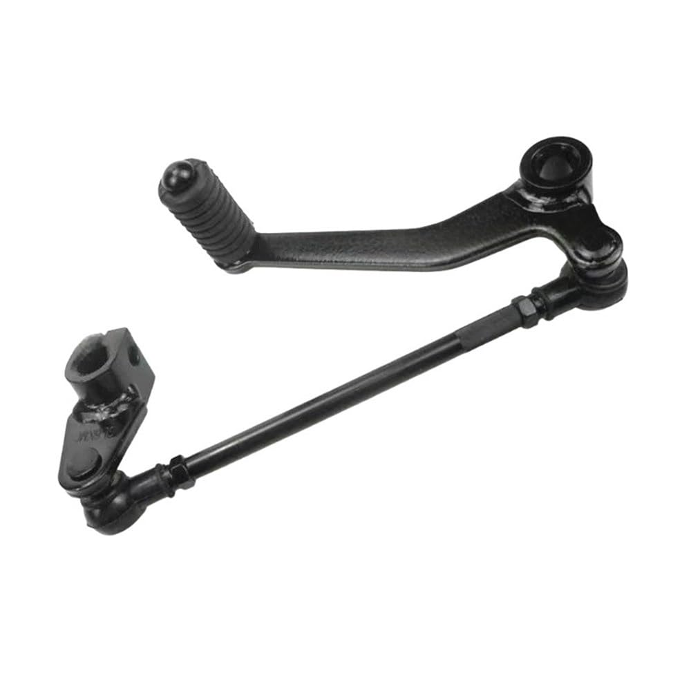 Etfildsbu One Color Motorbike Gear Bar Lever Motorcycle Accessories Foot Gear Shift Lever Pedals Pegs Combination For Cf250sr 250Sr Sr250 Cf250-6