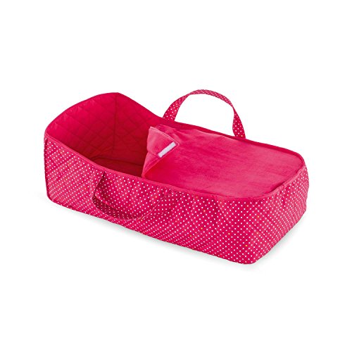 Corolle Carry Bed Muñeca Bebé Cherry miniatura 2