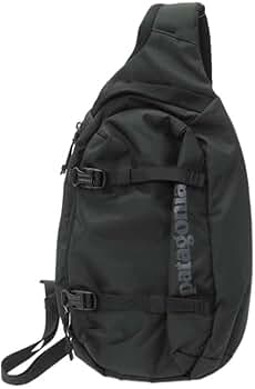Amazon.co.jp: [パタゴニア] ボディバッグ 48262/ATOM SLING 8L