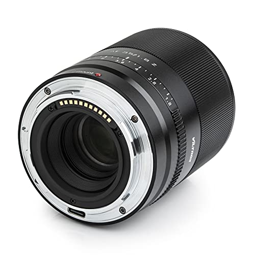 Viltrox AF 35 mm F1.8 Full Frame Camera Lens Automatic Focus STM Motor Camera Lens for Nikon Z-Mount Nikon ZFC Camera for Portrait Landscape Architecture Night View - Image 3