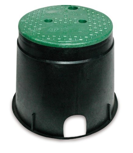 NDS 111BC 10 Standard Series Round Valve Box