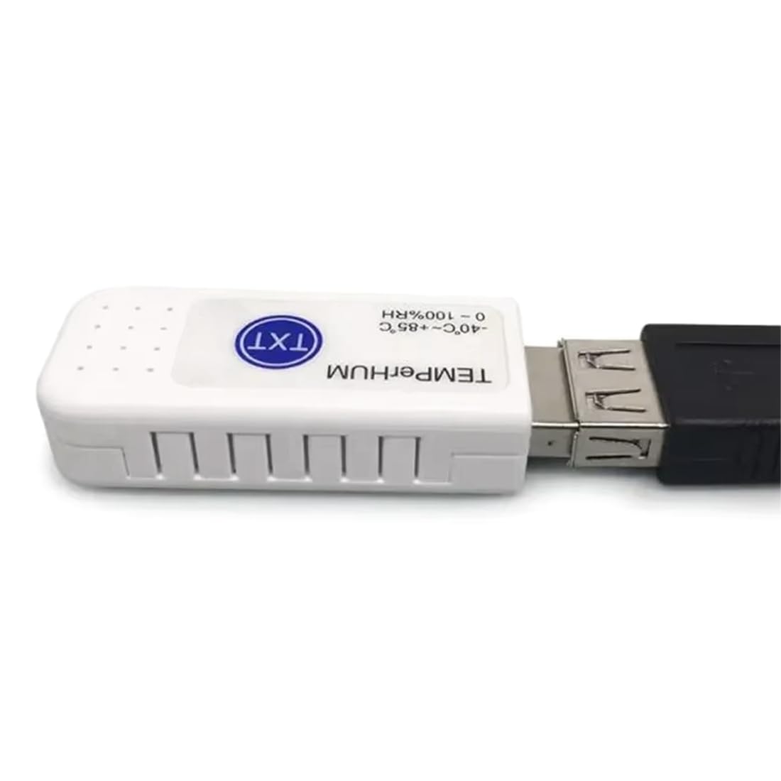 PC TEMPerHUM Capteur USB Hygromètre Enregistreur de Données de Température et D'Humidité