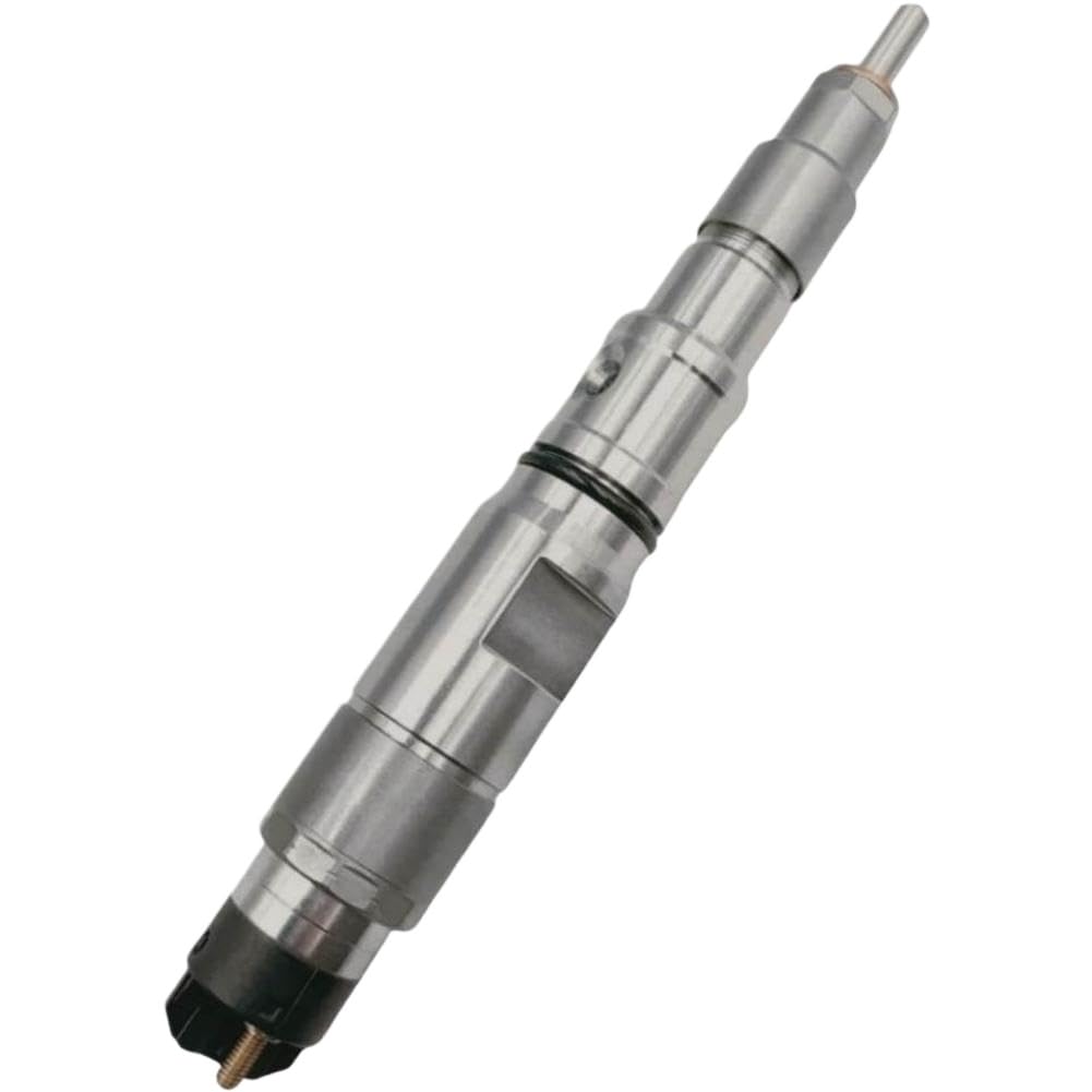 Ogbtkizp Onecolor Fuel Injector Compatible With Doosan Dx300 Dx350 Excavator 0445120040