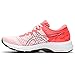 Produktbild Asics Damen-Laufschuhe Gel-Kayano 27, Wei (Weiß/Sunrise Red), 36 EU