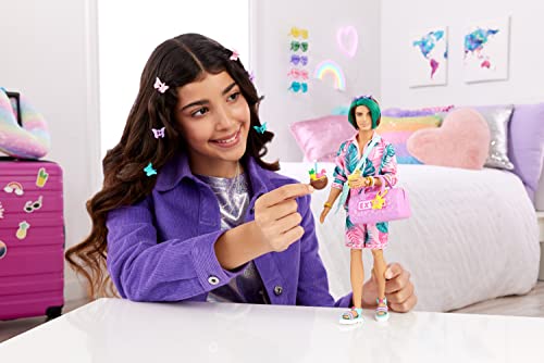 Barbie : Extra Safari Mattel - vue 4
