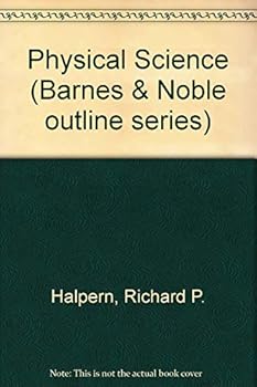 Paperback Physical Science (Barnes & Noble Outline Series) Book
