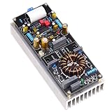 Alta potencia de salida: 500 W para un rendimiento de Audio y dinámico.