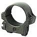 Scope Rings, 1" for 32mm, Low, Blue