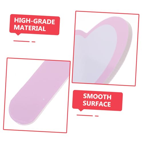 Tabla borrable para puntuación SHOWERORO color rosa miniatura 7