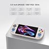 Retroid Pocket 6 Portátil, 8+128G, Gaming Android Portátil - Naranja | Pantalla táctil de 5.5 pulgadas 1080p, Joysticks de efecto Hall, Batería de 6000mAh, Wi-Fi 7, versión con joystick superior 15 de junio de 2026 6