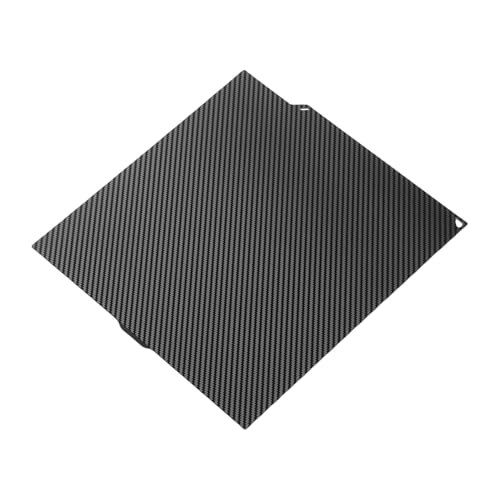 Plaque de construction flexible texturée diamant 260x271 mm pour Carbon - 4