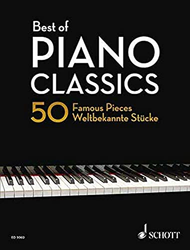 Best Of Piano Classics: 50 Famous Pieces #TOP2