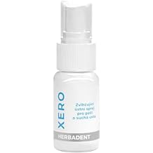 Moisturizing Oral Spray with Xylitol, Hyaluronic Acid & Herbal Extracts Fluoride Free Mouth Spray with Postbiotics and Citrus Flavor Gentle Daily Oral Care 25 ml