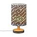 IBGIKWH Tools Wrench Screwdriver Desk Lamp Table Lamp Night Light Bedside Lamps Decor LED Small Lights
