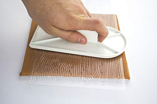 PME IM189 Tappetino a Impressione Decoro Corteccia...