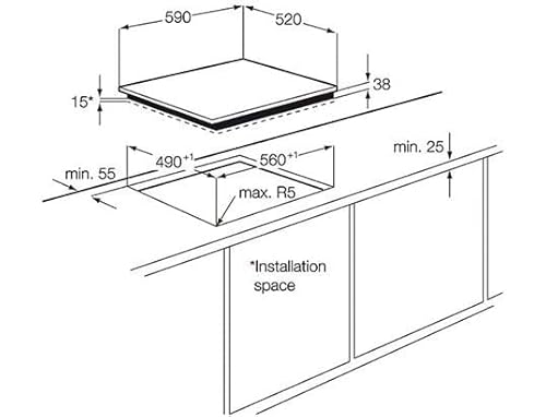 Electrolux EHF6547FOK - vue 8