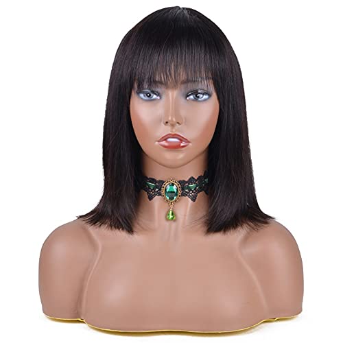 Lace Front Bob Wigs for Black Women