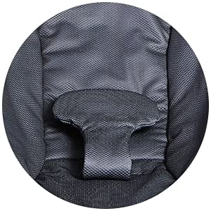 Cadeira Mamaroo 4.0 Grey/Mesh, 4 Moms, Cinza glide