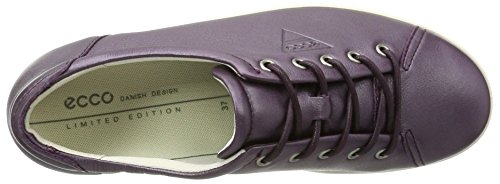 Image of ECCO Soft 2.0 Tie Sneaker