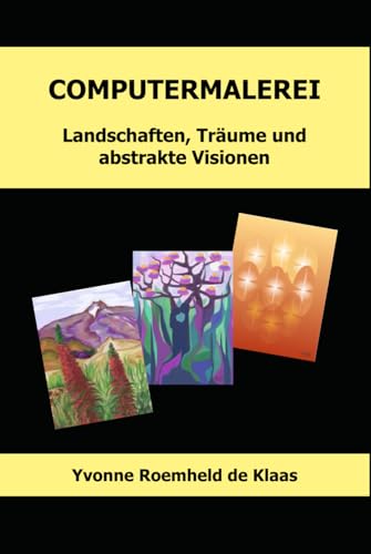Livre Computermaerei de paysages numériques et rêves sur ordinateur - 2