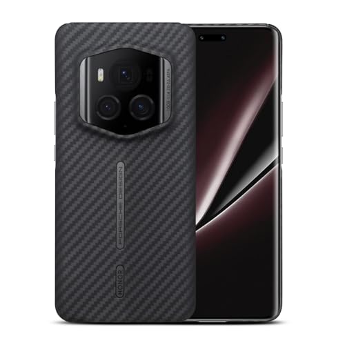 Coque fine Honor Magic 6 RSR, l'élégance du carbone au quotidien