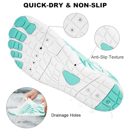 Image of Hike Barefoot Shoes for Women Men Non-Slip Breathable Walking Shoes Wide Toe Box Comfortable Athletic Footwear
