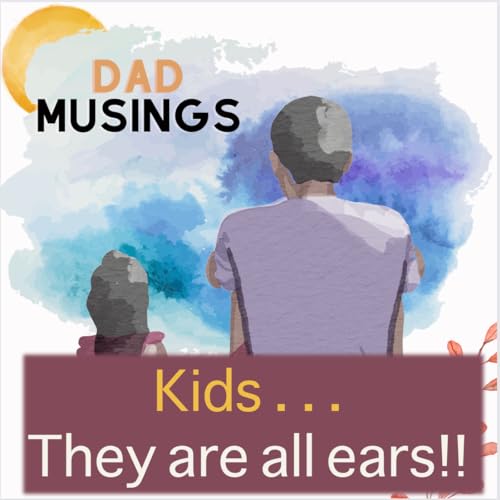 Kids . . . They are all ears! cover art
