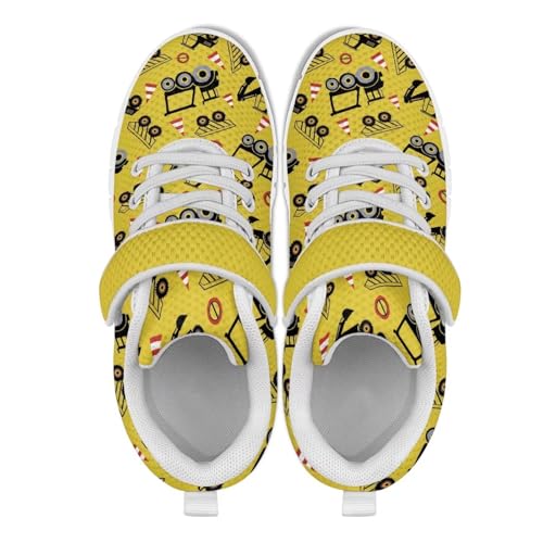 Girls Running Shoes Boys Athletic Trainers for Kids Toddler Teen3
