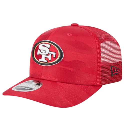 Casquette New Era NFL Adventure Trucker 9SEVENTY réglable homme