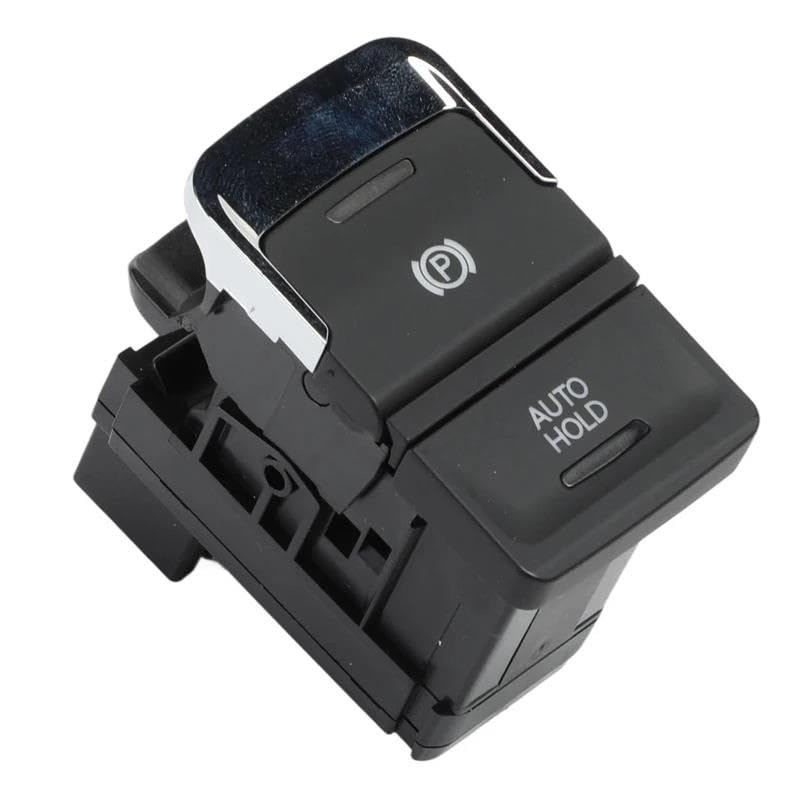 Interrupteur de frein à main pour VW Touran bouton de stationnement 5TD927225 - 3