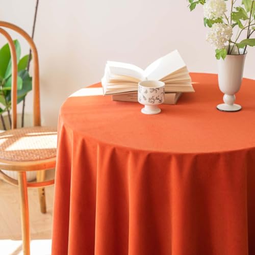 ル ジャカールフランセ オレンジ系 テーブルクロス 175×250 2026年最新