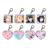 その着せ替え人形(ビスク・ドール)は恋をする Season 2 アクリルキーホルダー トレーディングBOX 8個入 TAAN-B001-m99