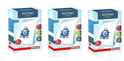 Type G/N Airclean Filterbags, 3 Boxes