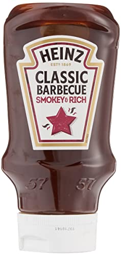 Heinz Classic Barbecue Sauce 480 g