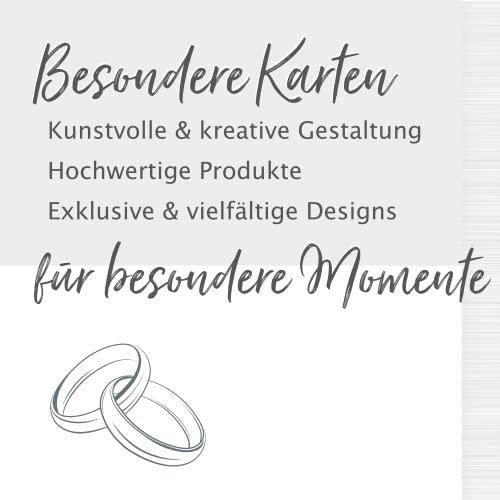 Biglietto per nozze d'argento Lifestyle