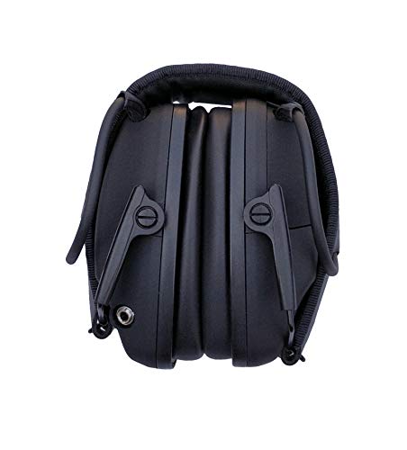 Protection auditive électronique NRR 23 dB X-Targets avec amplification sonore active - 4