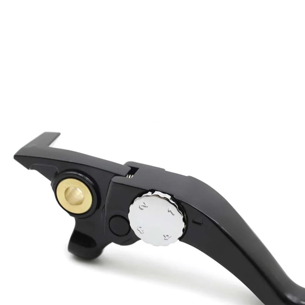 Für G310GS G310R G310 R G 310 GS 2021 2022 2023 Motorrad Zubehör Schwarz Kupplung Bremshebel(Left Clutch 1 piece)